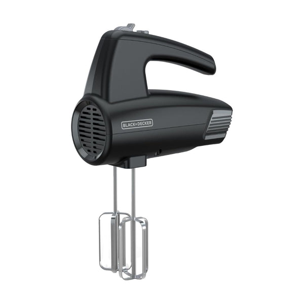 BLACK+DECKER 5-Speed Hand Mixer