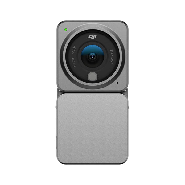 DJI Action 2 Power Combo (32GB) Action Camera with Extended Battery Module