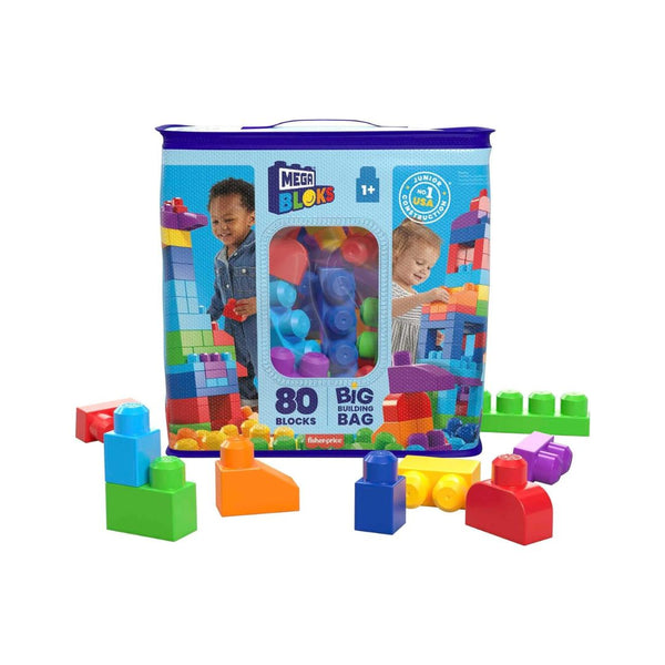 80 Piece Mega Bloks Set