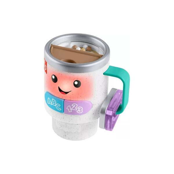 Fisher-Price Baby & Toddler Toy Coffee Mug