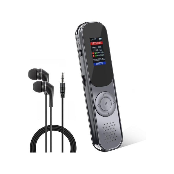 32GB Digital Voice Recorder