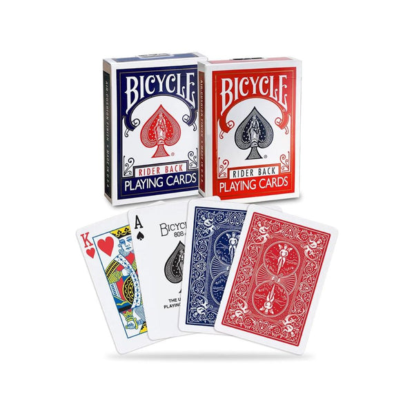 2 Count Playing Cards