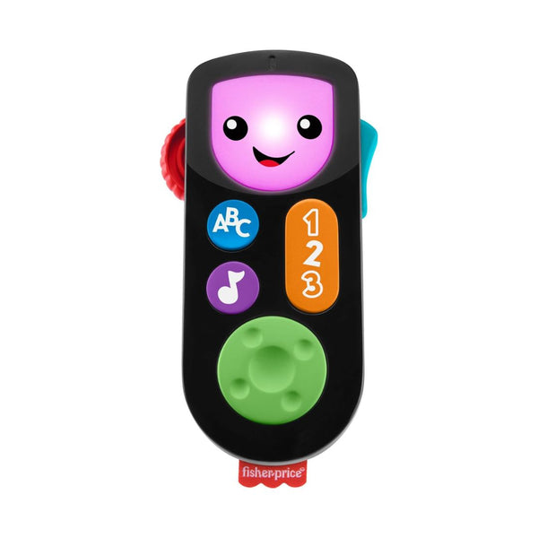 Fisher-Price Baby & Toddler Toy Remote TV Control