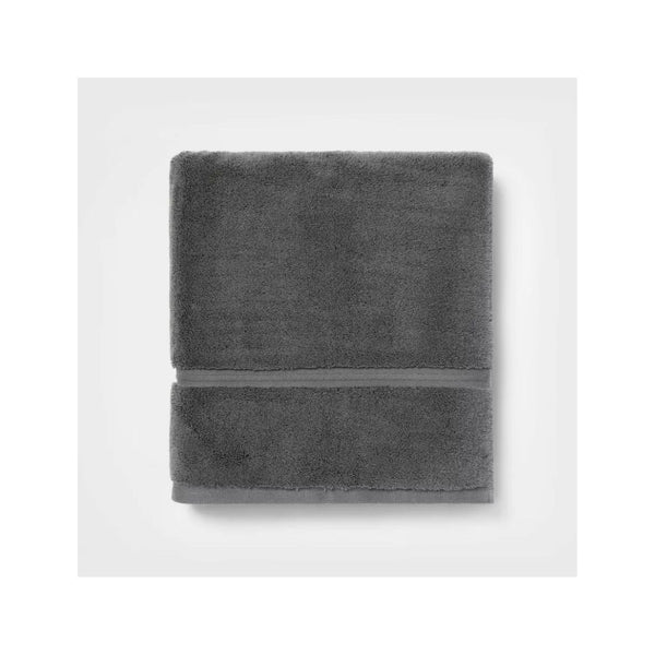 Threshold Spa Plush Bath Towel