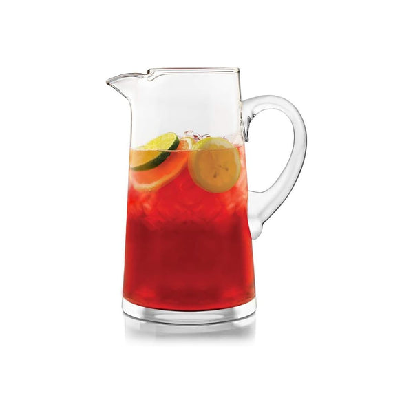 Libbey Cantina 90 Oz Tall Glass Pitcher