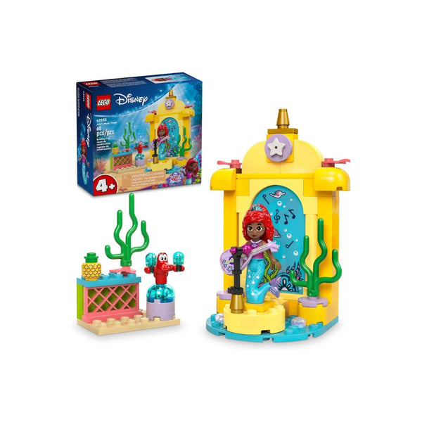 LEGO Disney Princess Ariel’s Music Stage Set