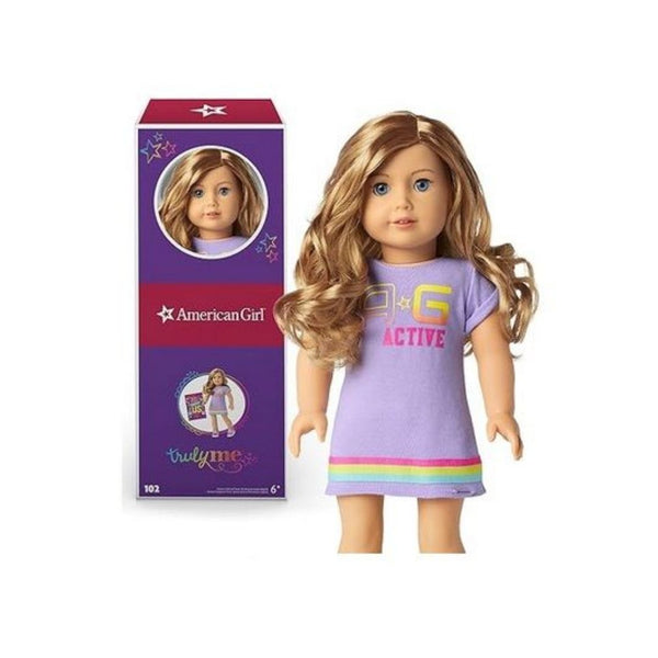 American Girl Truly Me 18-inch Dolls