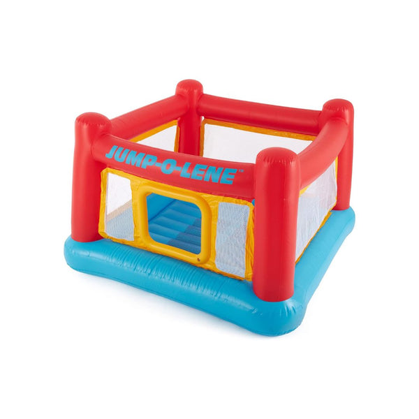 Intex Inflatable Jump-O-Lene Playhouse Trampoline