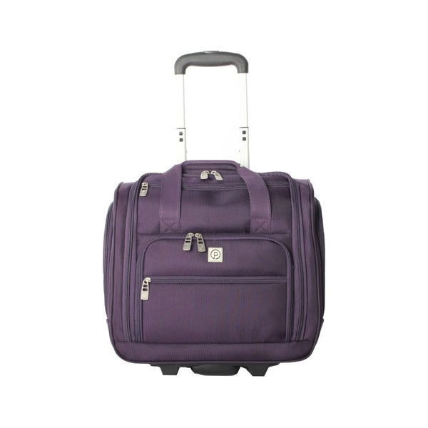 Protege Arendale Soft Side 16-Inch Under Seat Luggage