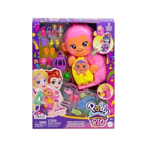 Polly Pocket Playset