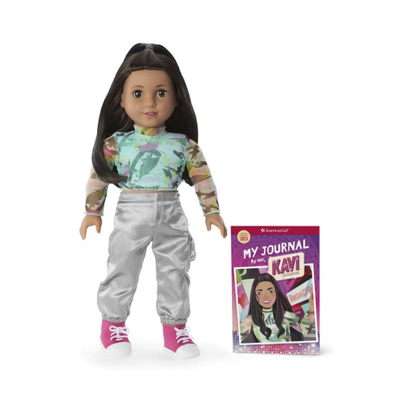American Girl Girl of The Year Kavi Sharma 18-inch Doll