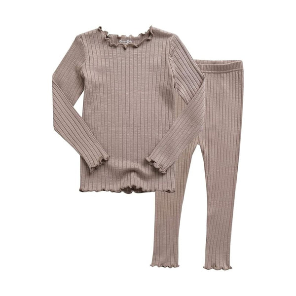VAENAIT BABY Kids Soft Comfy Modal Tencel Pajamas (Many Styles)