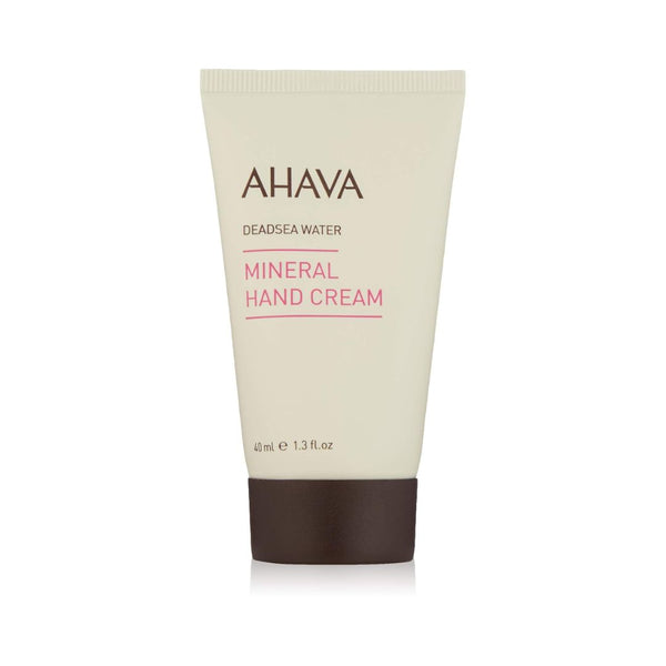 AHAVA Dead Sea Water Mineral Hand Cream
