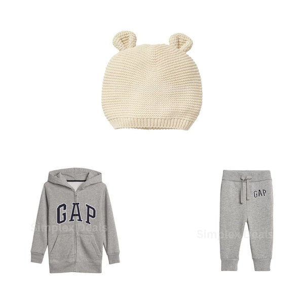 Save Big on GAP Apparel for the Family!