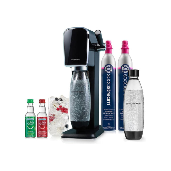 SodaStream Art Sparkling Water Maker Bundle