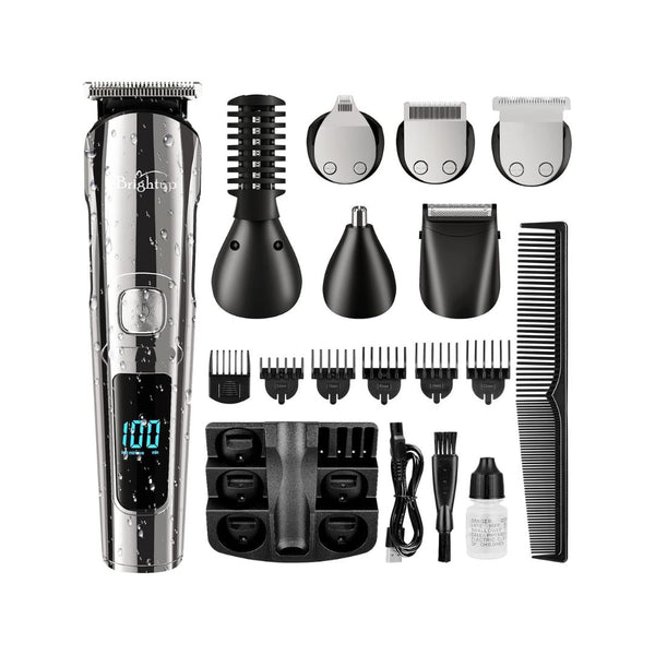 All in One Men's Cordless Grooming Kit