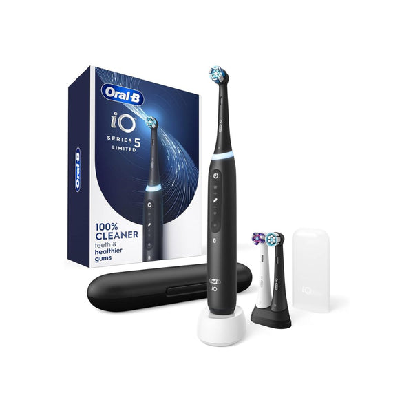 Oral-B iO Deep Clean + Whiten Rechargeable Electric Toothbrush