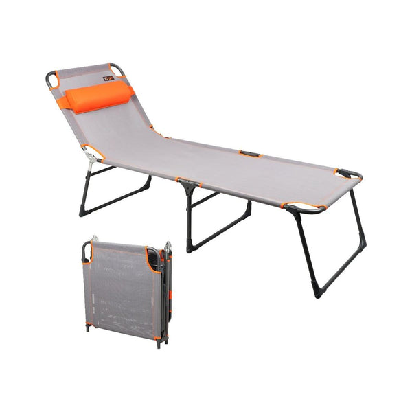Portal Adjustable Portable Cot 4-Position Recliner