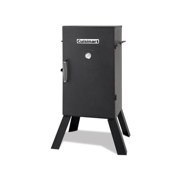Cuisinart Vertical Electric Smoker, Three Removable Smoking Shelves