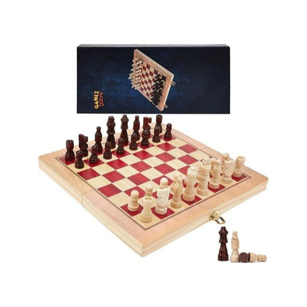 Magnetic Chess Set Game