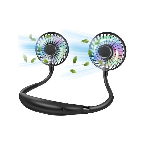 Portable Neck Fan