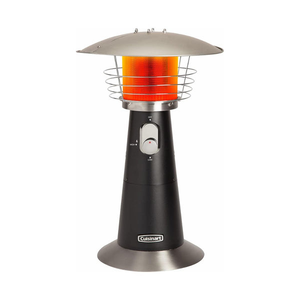 Cuisinart 11,000 BTU Portable Tabletop Patio Heater