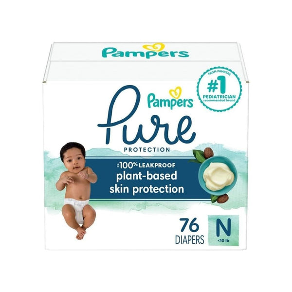 Save On Pampers Pure Protection Diapers!