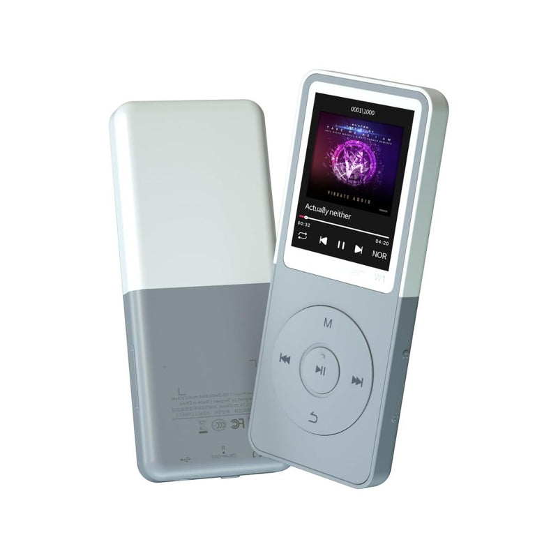 Bluetooth MP3 Player with 16GB Storage