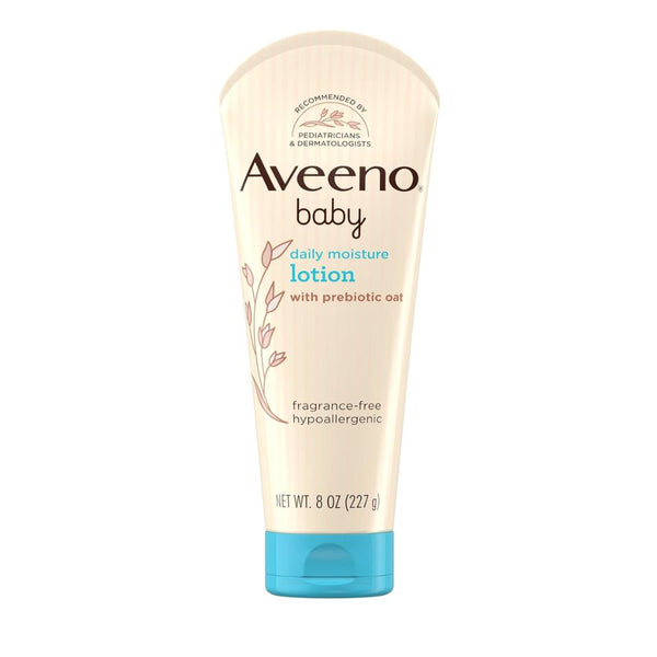 Aveeno Baby Daily Moisture Body Lotion