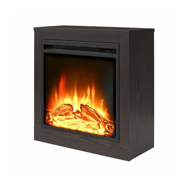 22.2-Inch W Electric Fireplace