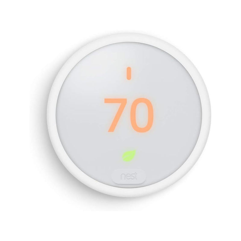 Google Nest Smart Programmable Wifi Thermostat