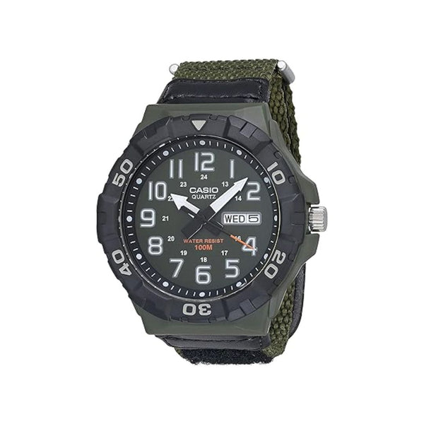 Casio Outdoor Velcro Band Watch