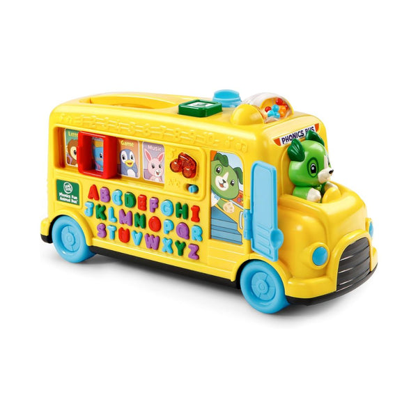 LeapFrog Phonics Fun Animal Bus