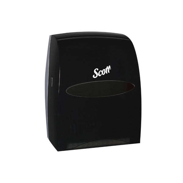 Various Scott Toilet Paper, Paper Towels, Skin Care Dispensers