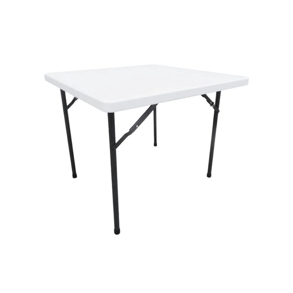 Alera 36 in. x 36 in. x 29.25 in. Plastic Folding Table