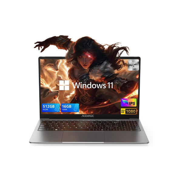ACEMAGIC 15.6-Inch Laptop