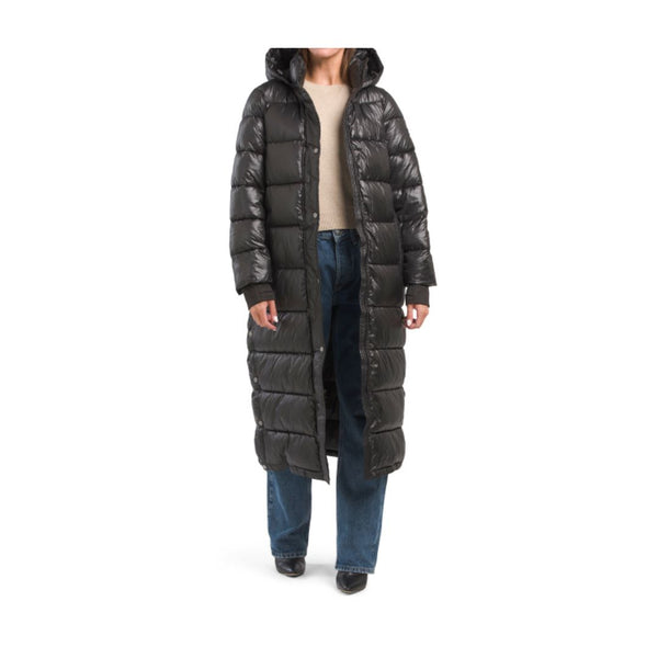Long Maxi Puffer