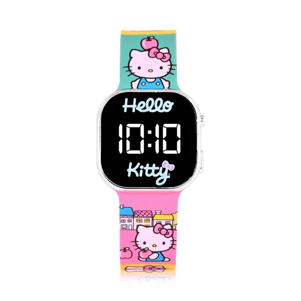 Hello KittyGirl's Children's LED Watch