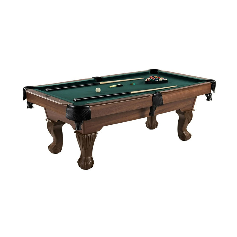 Barrington Billiards 7.25 ft Pool Table, Billiard Table