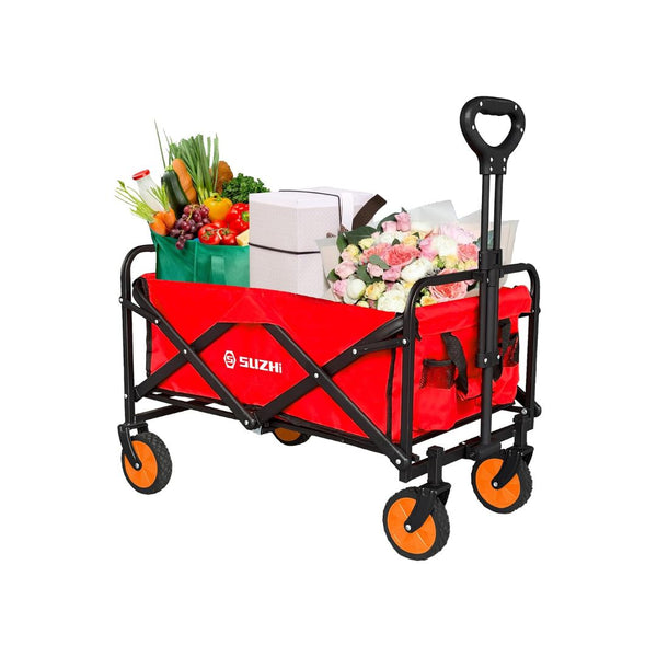 Small Foldable Wagon