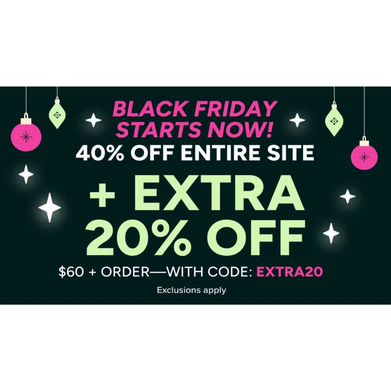 Up To 60% Off At The Children's Place Black Friday Sale