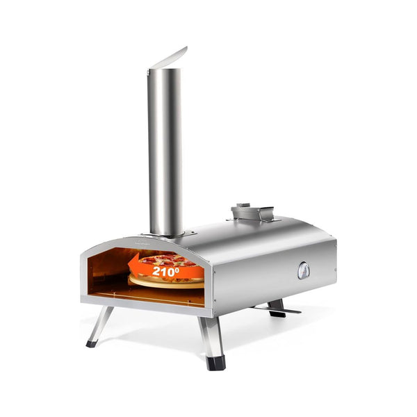 Outdoor Pizza Oven