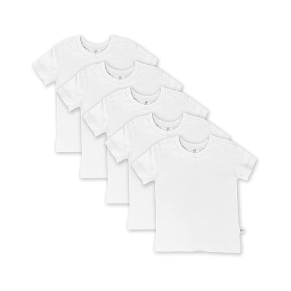 5 HonestBaby Short Sleeve T-Shirts