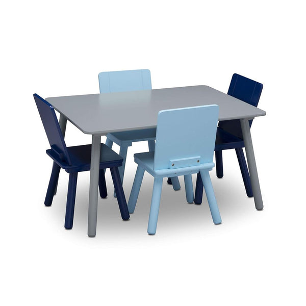 Delta Children Kids Table and Chair Set