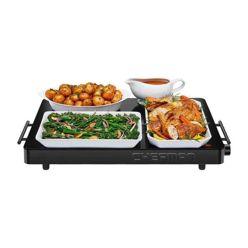 Chefman Electric Warming Tray