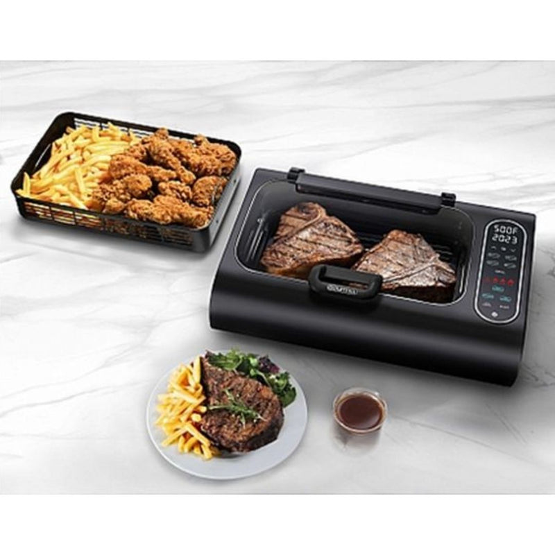 Gourmia Indoor Smokeless Grill