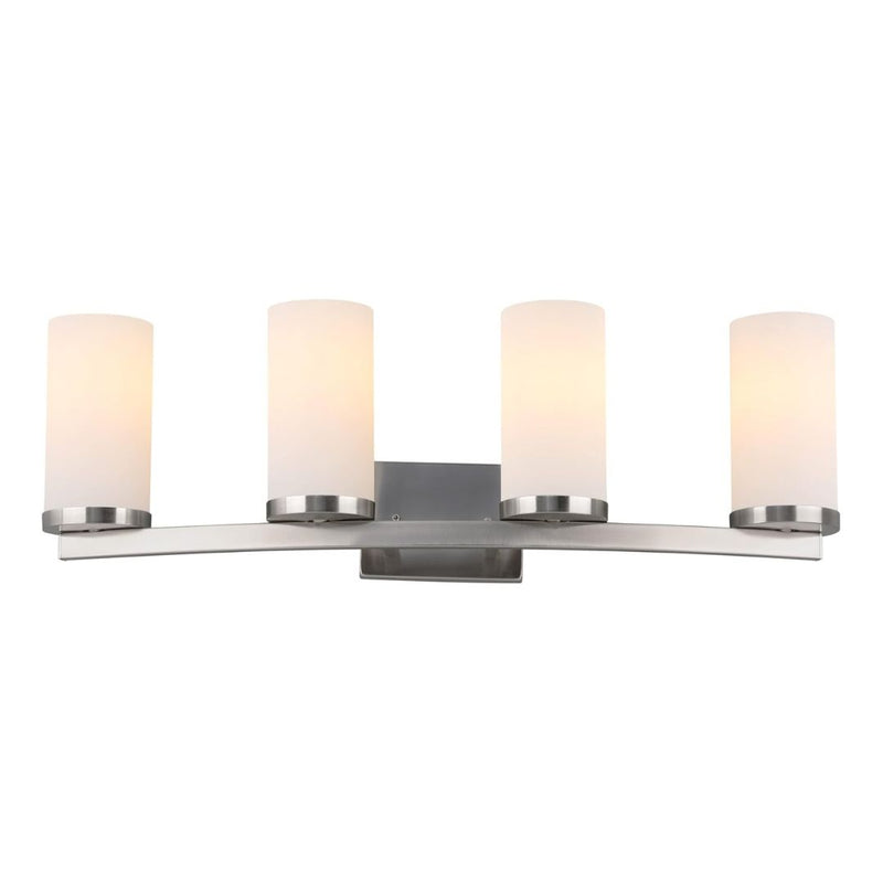 4-Light Vanity Light Fixture