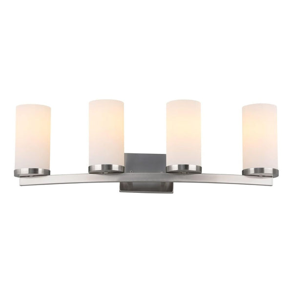 4-Light Vanity Light Fixture