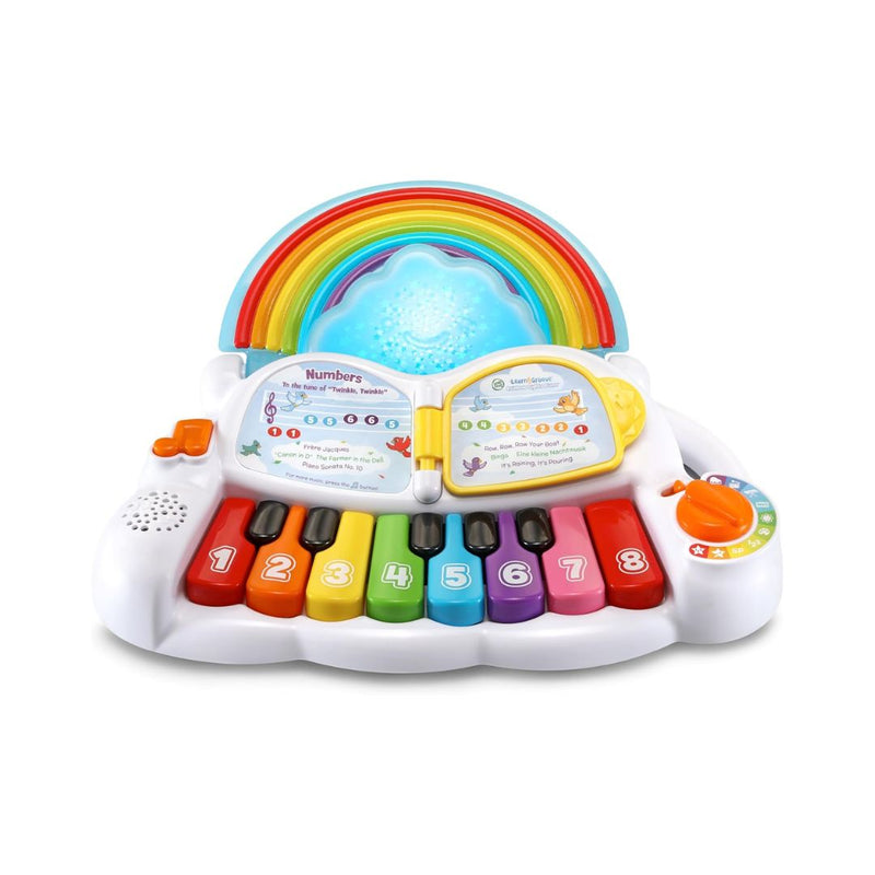 LeapFrog Learn and Groove Rainbow Lights Piano