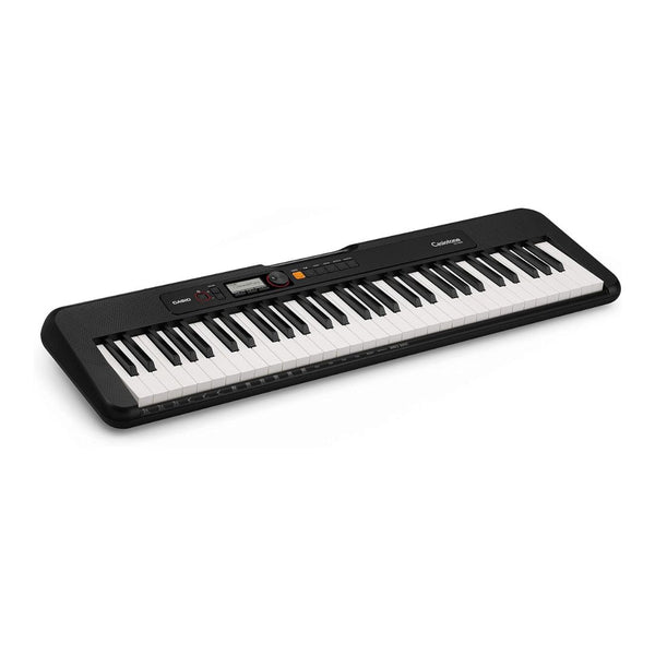 Casio Casiotone CT-S200BK 61-Key Portable Keyboard